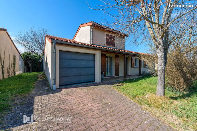 Maison 5 pièces 130 m²