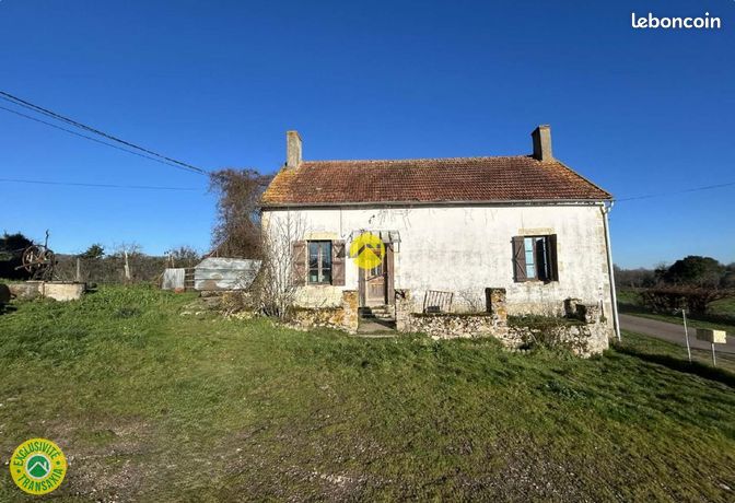 Fermette 1 hectare + Bâtiments