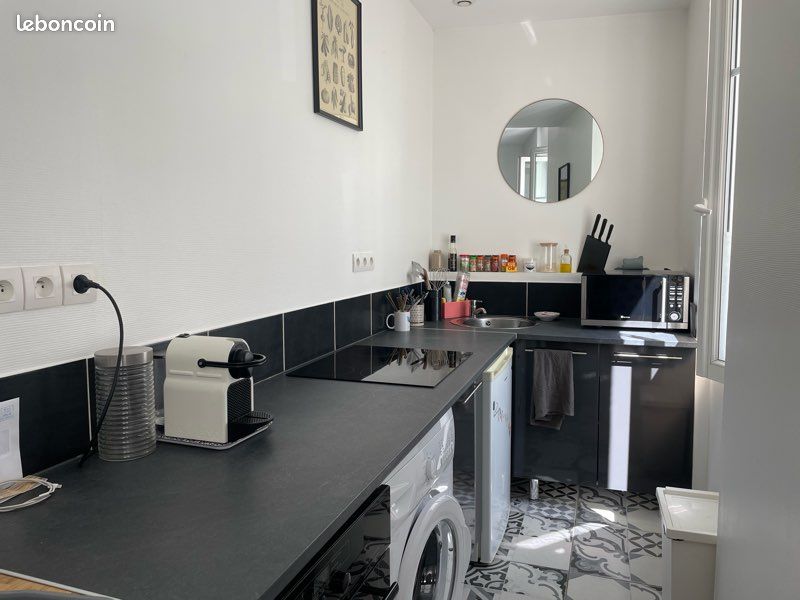 Appartement 1 pièce 24 m² · à Nantes · 24 m² · 545 €/mois