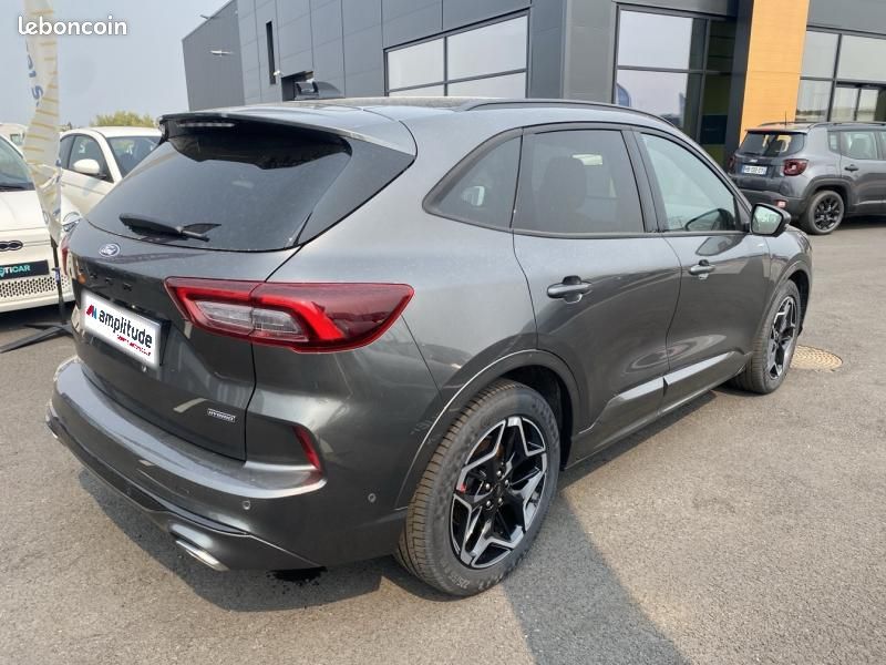 Ford Kuga 2.5 Duratec 180ch Hybrid FlexiFuel ST-Line X Powershift (image 5)