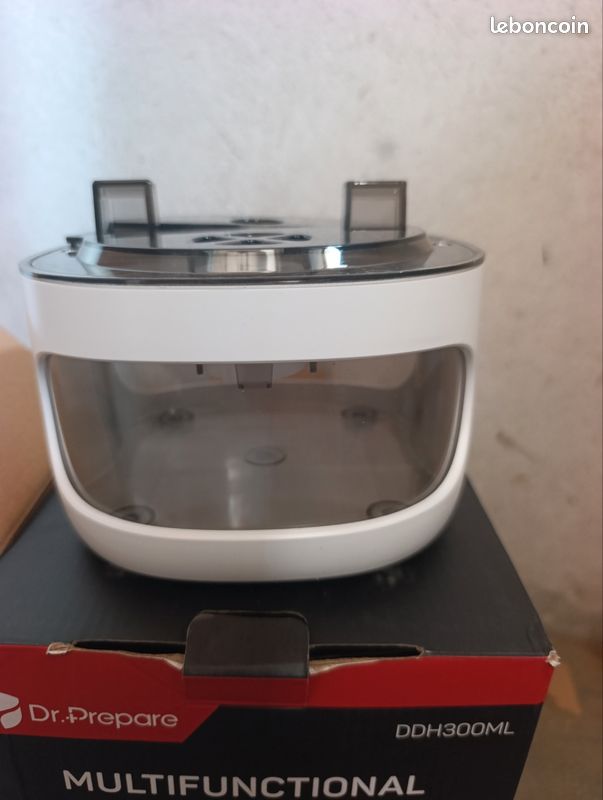 Mini Déshumidificateur d'air Dr.Prepare (1L) – État quasi neuf (image 2)