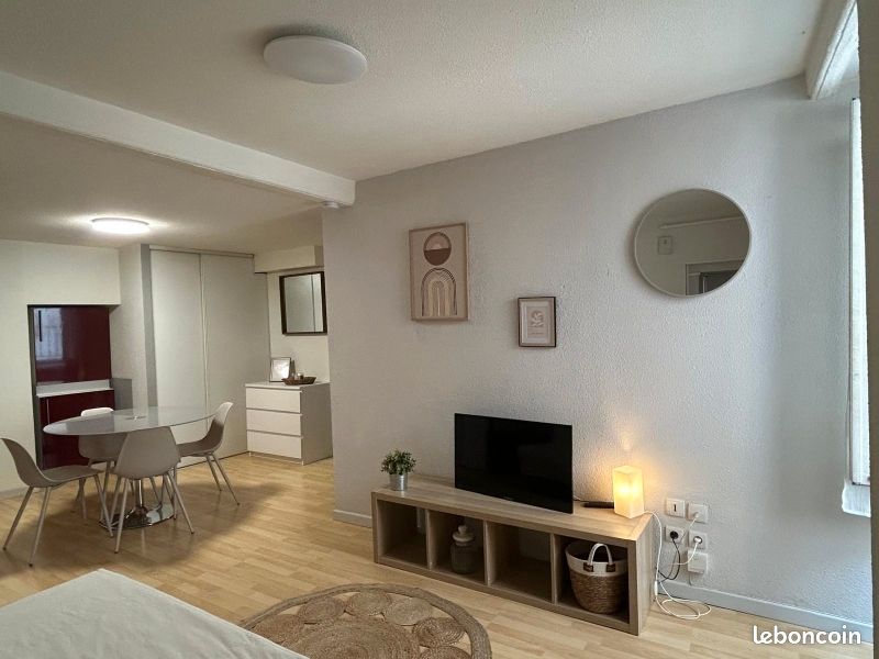Appartement 2 pièces 30 m² · à Clermont-Ferrand · 30 m² · 540 €/mois