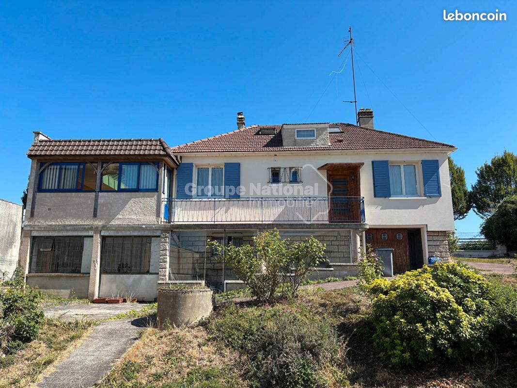 Maison 7 pièces 110 m² · à Margny-lès-Compiègne · 110 m² · 299 000 €