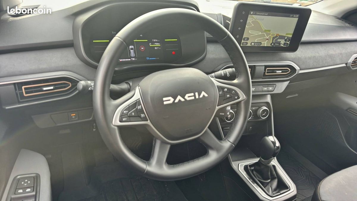 Dacia jogger hybrid 140 7 places gsr2 extreme (image 19)