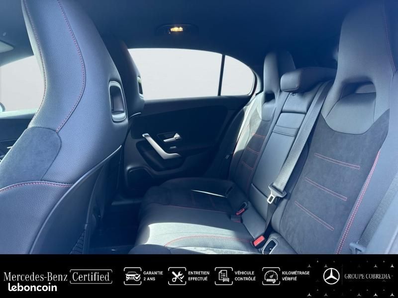 Mercedes-benz Classe A 180 136ch AMG Line 7G-DCT (image 11)