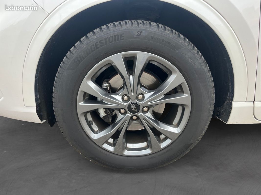 FORD KUGA 2.0 EcoBlue 190 BVA8 I-AWD ST-Line X TVA RECUPERABLE Garantie 12 Mois (image 19)