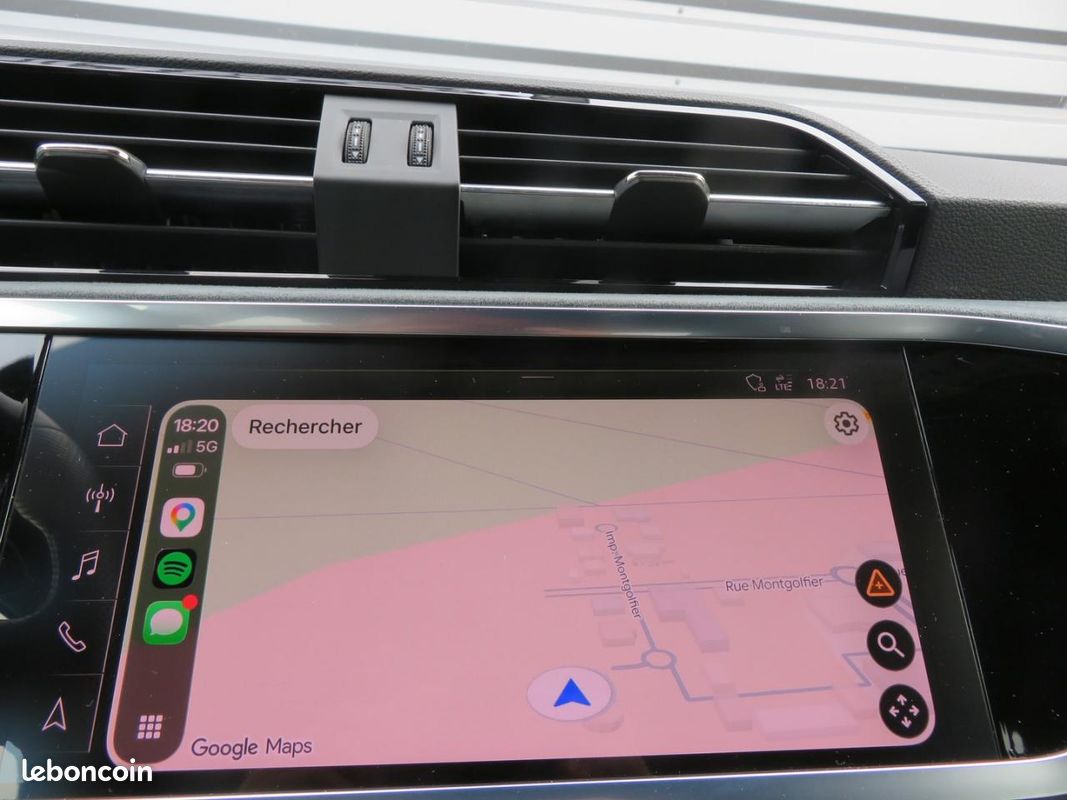 AUDI Q3 Sportback Quattro 2.0 35 TDI - 150 - BV S-tronic SPORTBACK S Line (image 17)