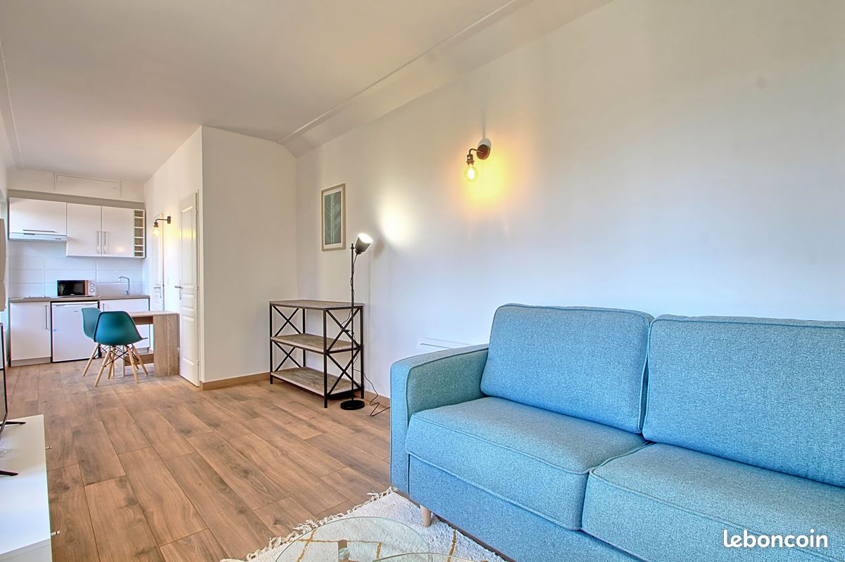 Appartement 1 pièce 22 m² · à Aix-en-Provence · 22 m² · 855 €