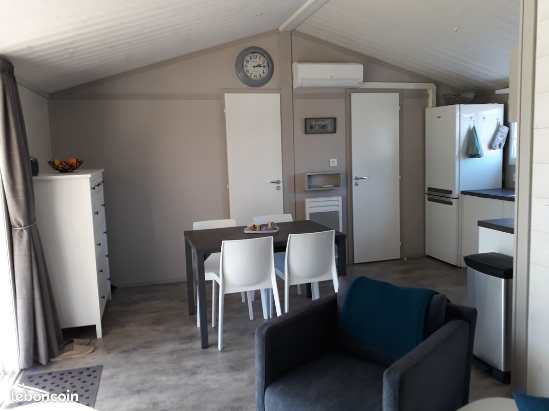 Chalet tout confort vieux-boucau / messanges (image 8)