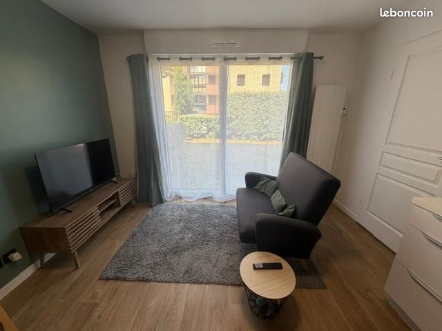 Appartement 2 pièces 32 m² · à Clermont-Ferrand · 32 m² · 625 €