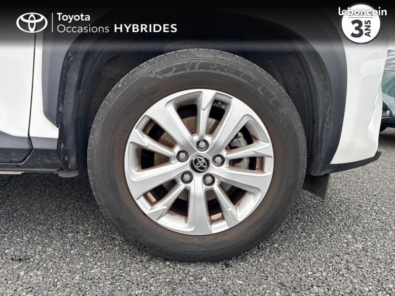 Toyota Yaris Cross 116h Dynamic Business + Programme Beyond Zero Academy MY22 (image 16)