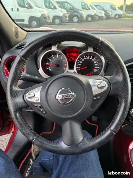 Nissan JUKE 1.2 DIG-T 115CH TEKNA (image 12)