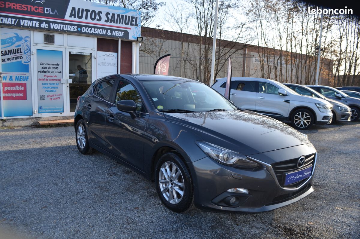 Mazda 3 iii 2.2 skyactiv-d 150 selection (image 4)