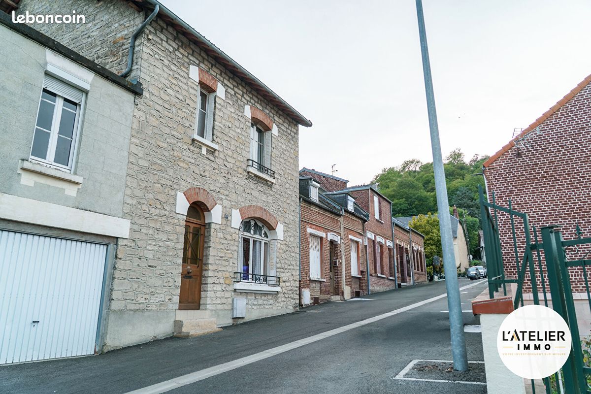 Maison 6 pièces 140 m² · à Laon · 140 m² · 155 500 €