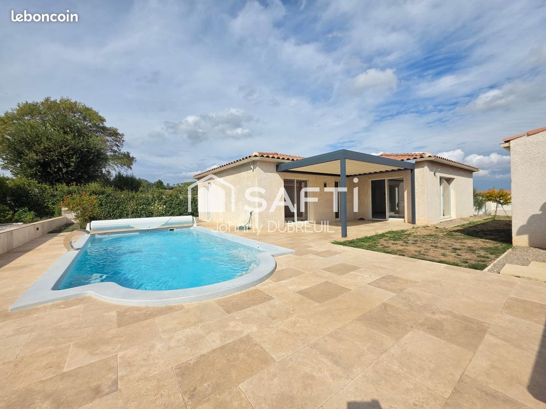 Maison 4 pièces 90 m² · à Gonfaron · 90 m² · 419 000 €