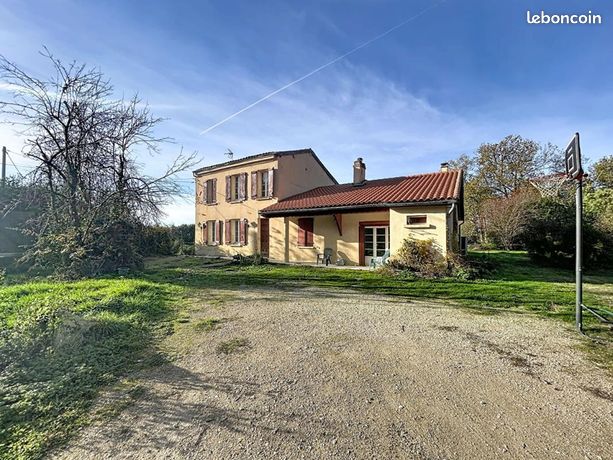 Maison 6 pièces 189 m²