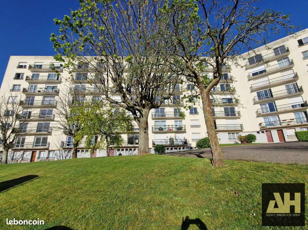 Appartement 4 pièces 83 m² · à Brest · 83 m² · 995 €