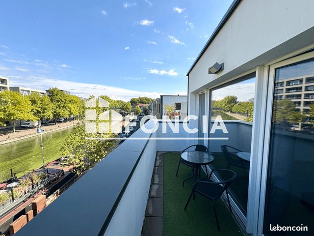 Appartement 3 pièces 64 m² · à Lille · 64 m² · 1 000 €/mois