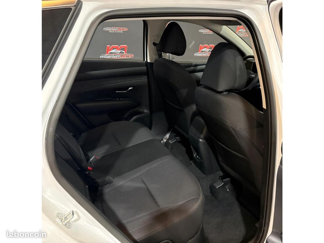 HYUNDAI TUCSON 1.6L - T-GDi Hybrid - 215Ch - BVA - Initia - Garantie constructeur 07-2027 (image 18)