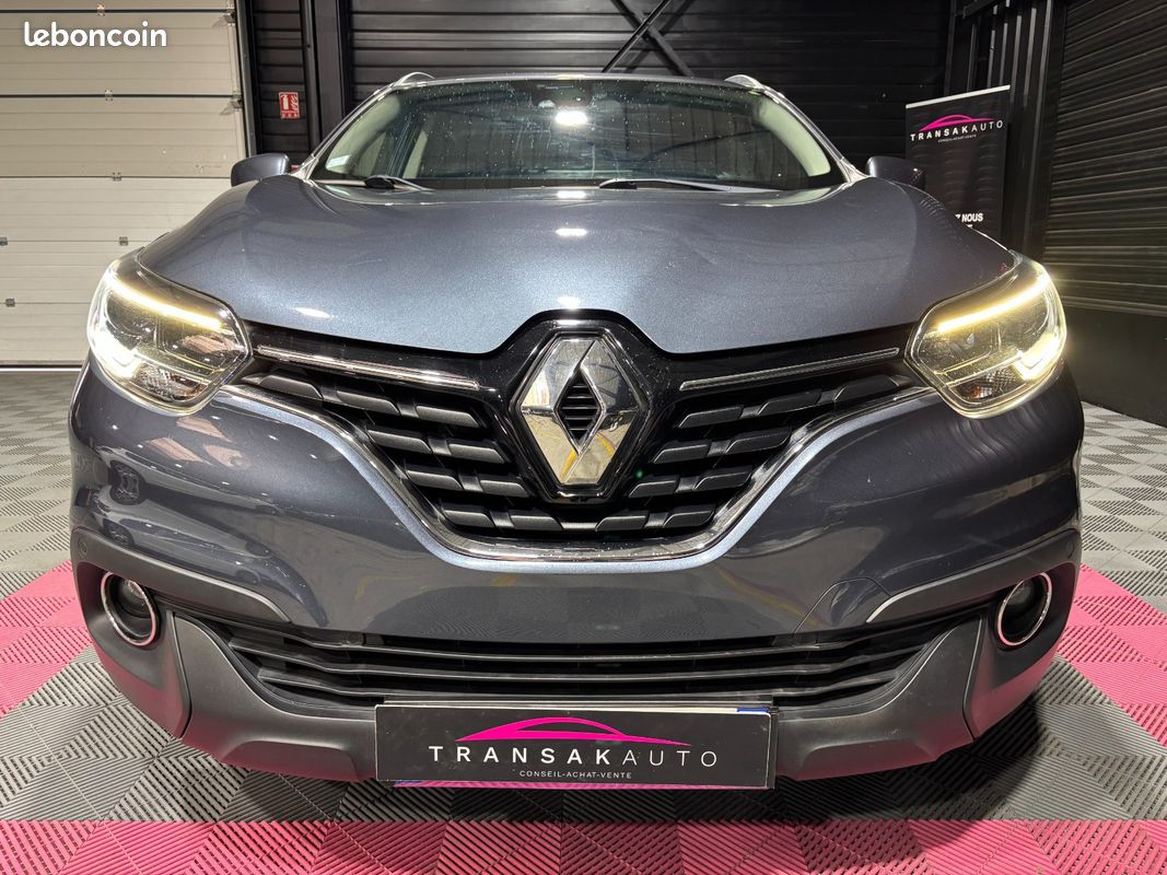 RENAULT KADJAR dCi 110 Energy eco² Intens EDC - Dossier d'entretien complet - Kit Distribution et vidange de boite (image 9)