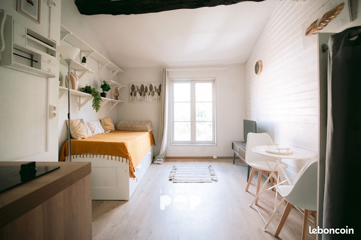 Appartement 1 pièce 17 m² · à Périgueux · 17 m² · 425 €