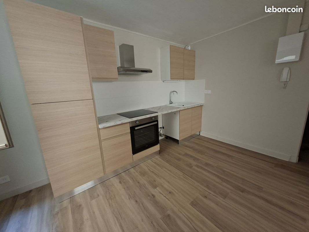 Appartement 1 pièce 29 m² · à Mende · 29 m² · 460 €/mois