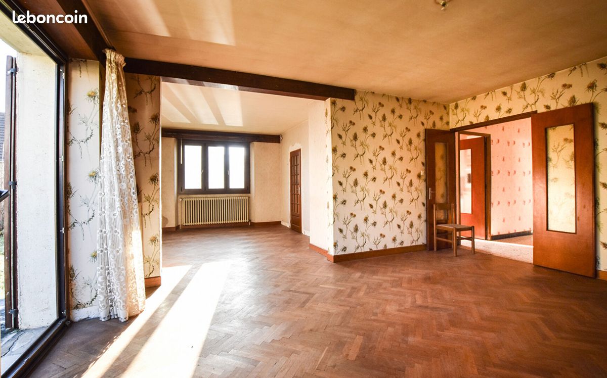 Maison 5 pièces 133 m² · à Pelousey · 133 m² · 229 000 €