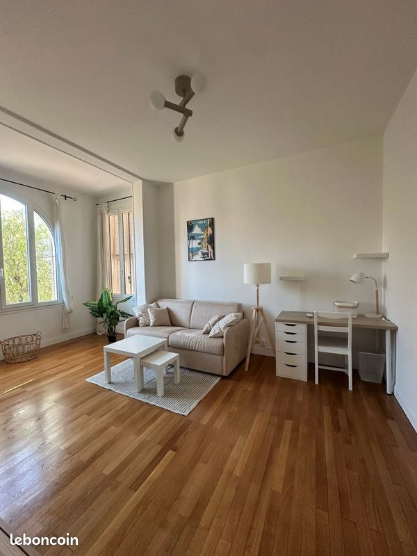 Appartement 2 pièces 46 m² · à Nice · 46 m² · 1 210 €