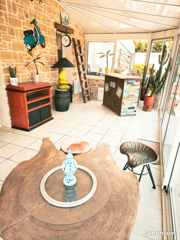 Maison 6 pièces 157 m² · à Saint-Christophe-du-Ligneron · 157 m² · 333 500 €