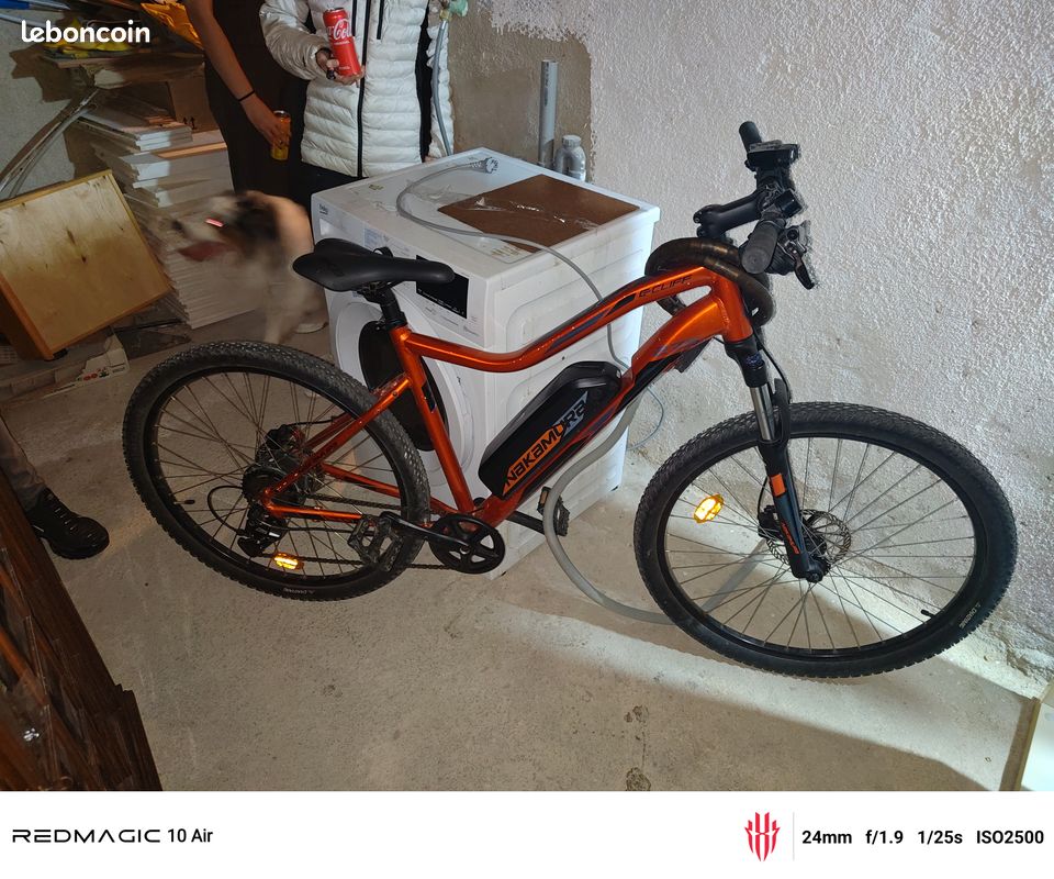 Vélo électrique à négocier (image 4)