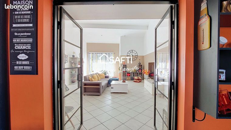 Maison de village 5 pièces 175 m²