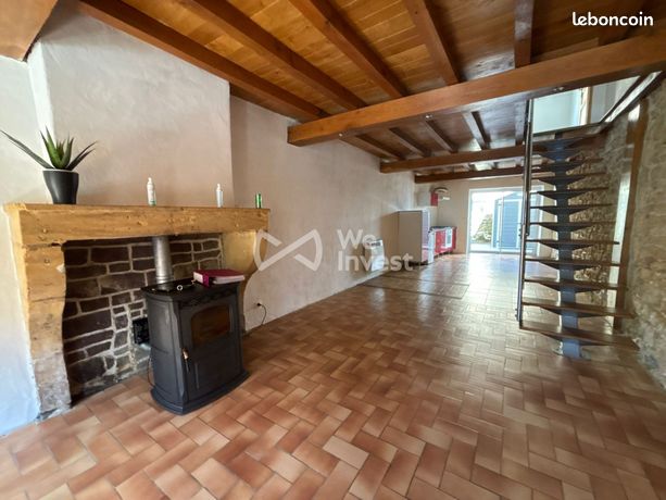 Maison à vendre et vente appartement Mouzon (08210) - leboncoin
