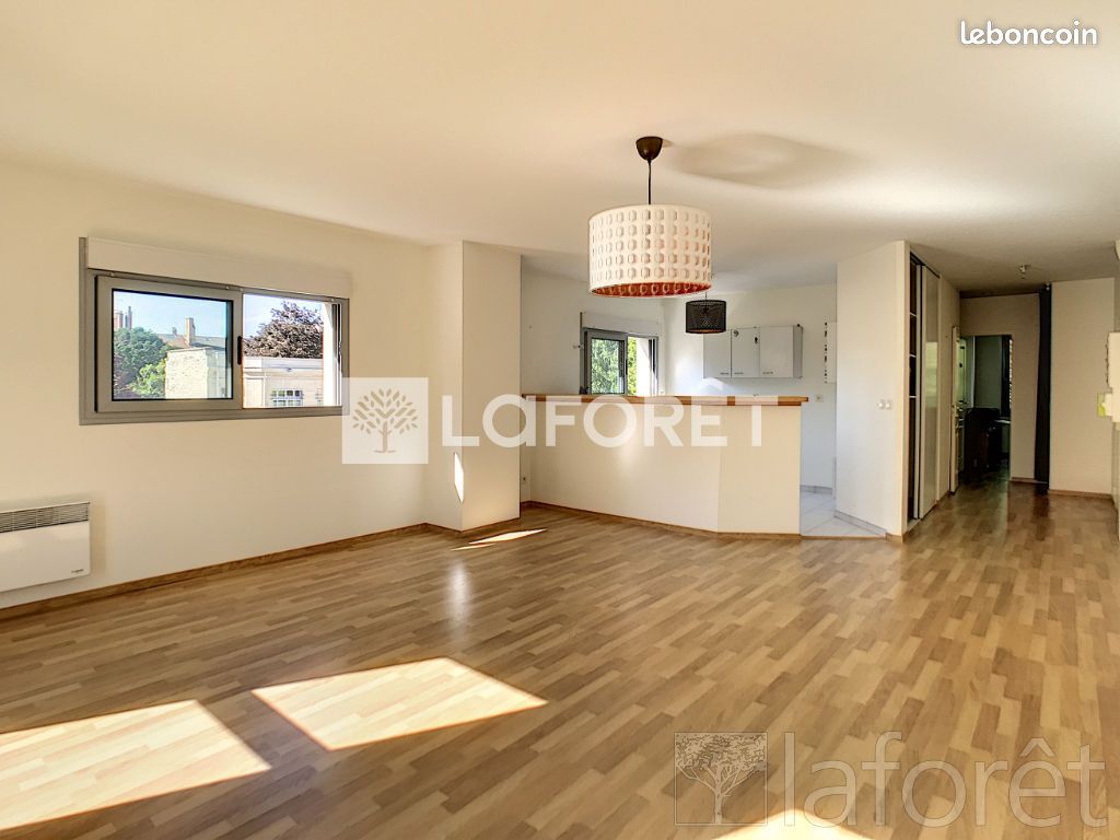 Appartement 4 pièces 73 m² · à Châlons-en-Champagne · 73 m² · 670 €/mois