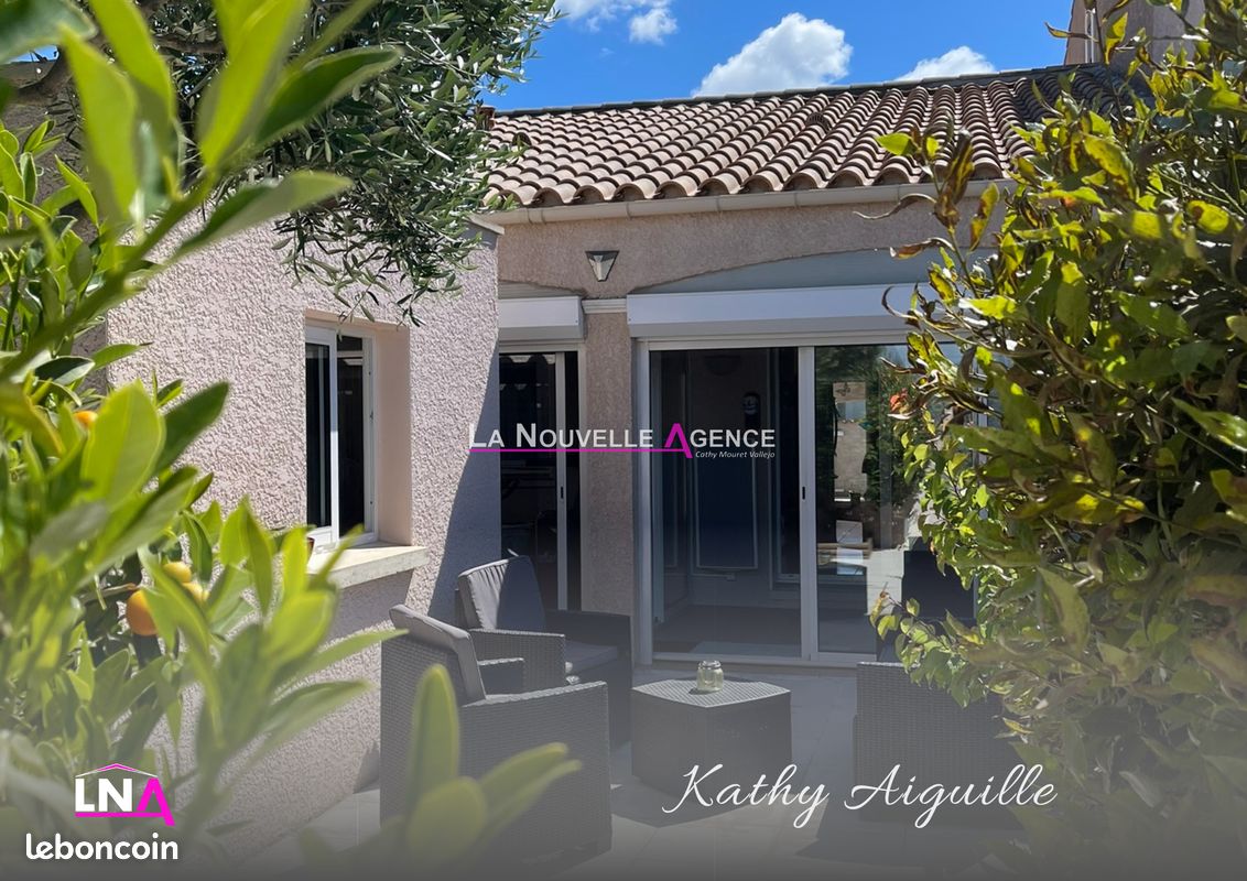 Maison 3 pièces 75 m² · à Port-la-Nouvelle · 75 m² · 288 000 €