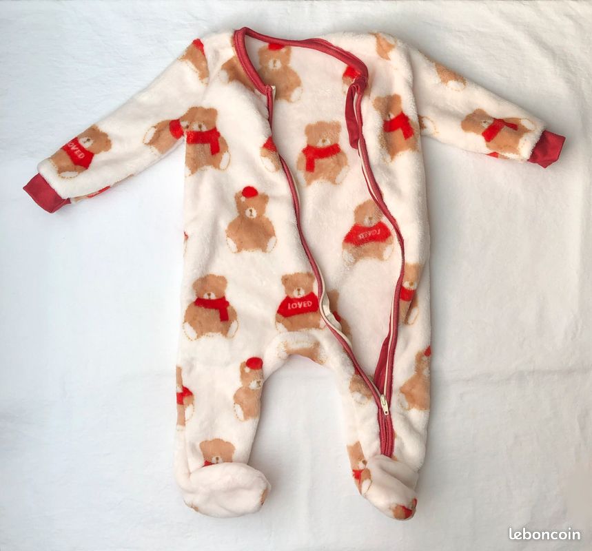 Surpyjama Cozy Pixies 6-9 mois (image 7)