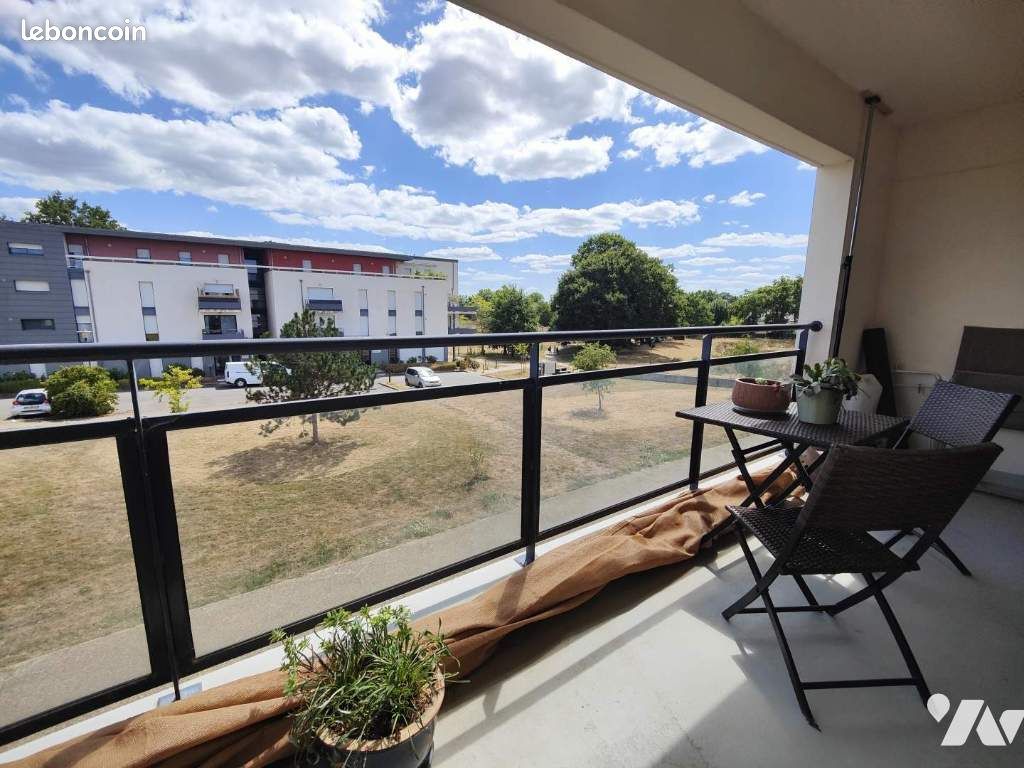 Appartement 3 pièces 64 m² · à Le Rheu · 64 m² · 208 000 €