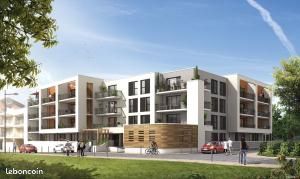 Appartement a louer saint-jean-de-braye - 3 pièce(s) - 64 m2 - Surfyn