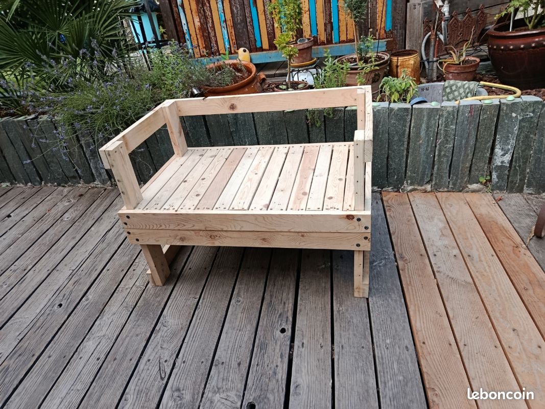 Salon jardin (image 2)