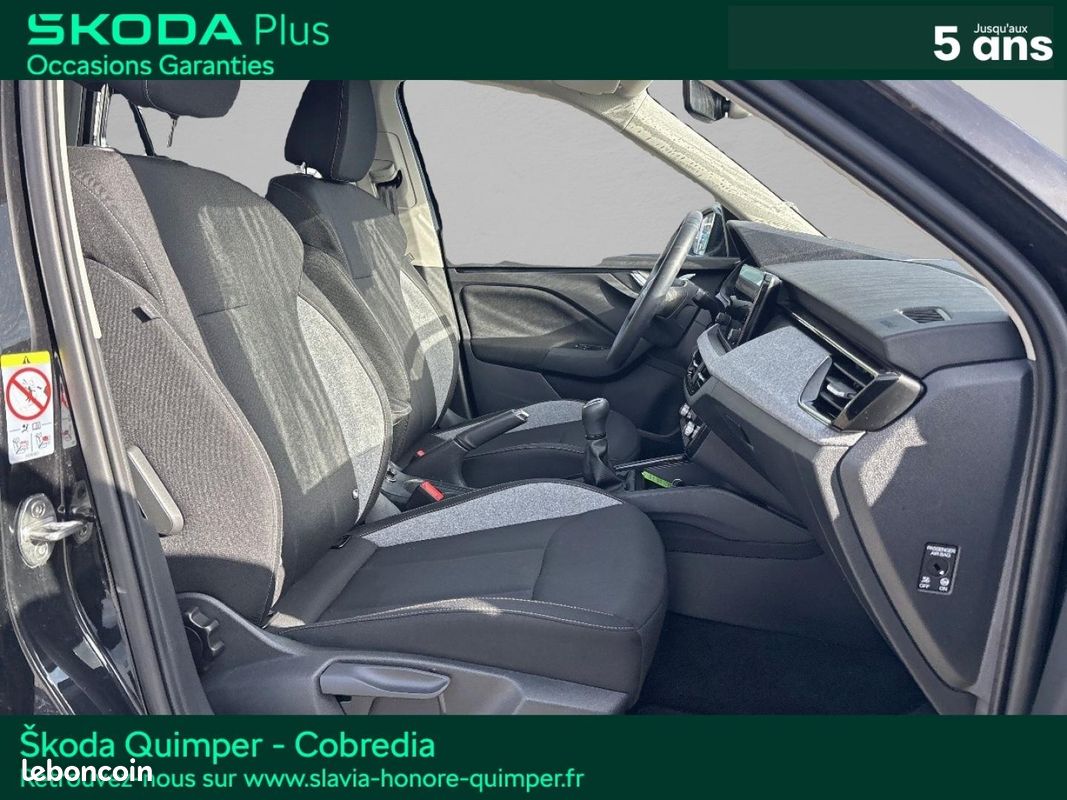 Skoda Kamiq 1.0 TSI Evo 2 116ch Selection (image 10)