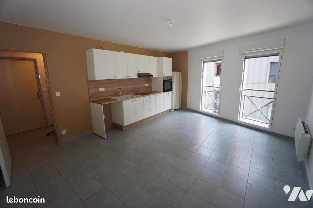 Appartement 40 m² · à Amiens · 40 m² · 580 €/mois