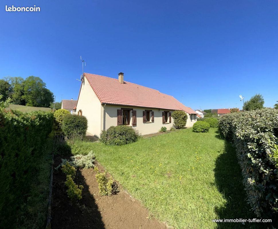 Maison 4 pièces 116 m² · à Bonnétable · 116 m² · 800 €/mois