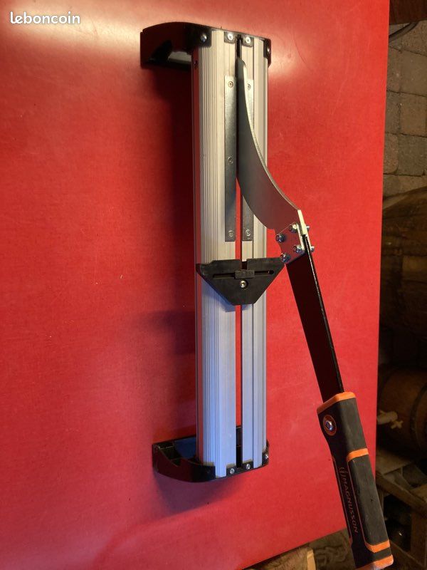 Presse coupante - 210 mm - MAGNUSSON (image 1)