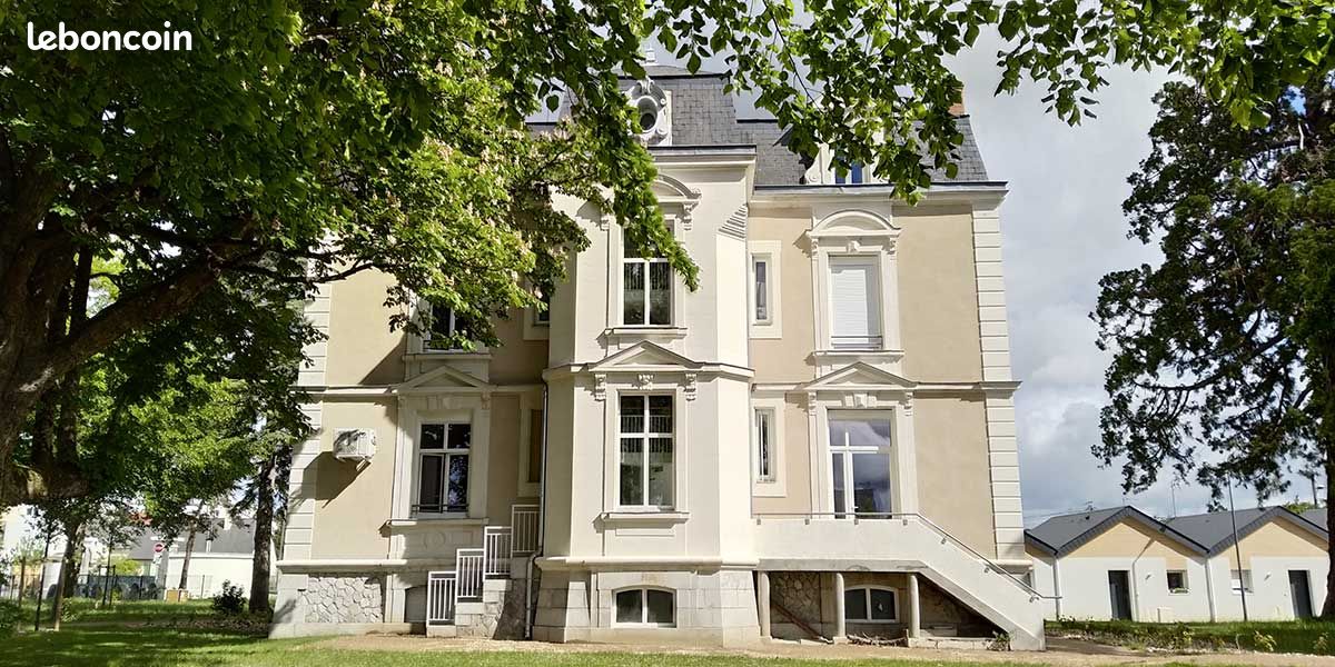 Maison 1 pièce 22 m² · à Mûrs-Erigné · 22 m² · 489 €