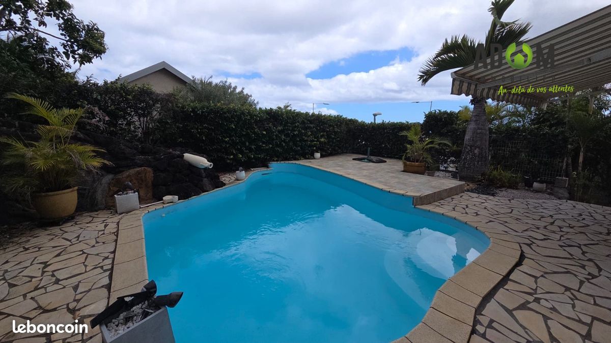 Maison 4 pièces 95 m² · à Saint-Leu · 95 m² · 1 800 €/mois