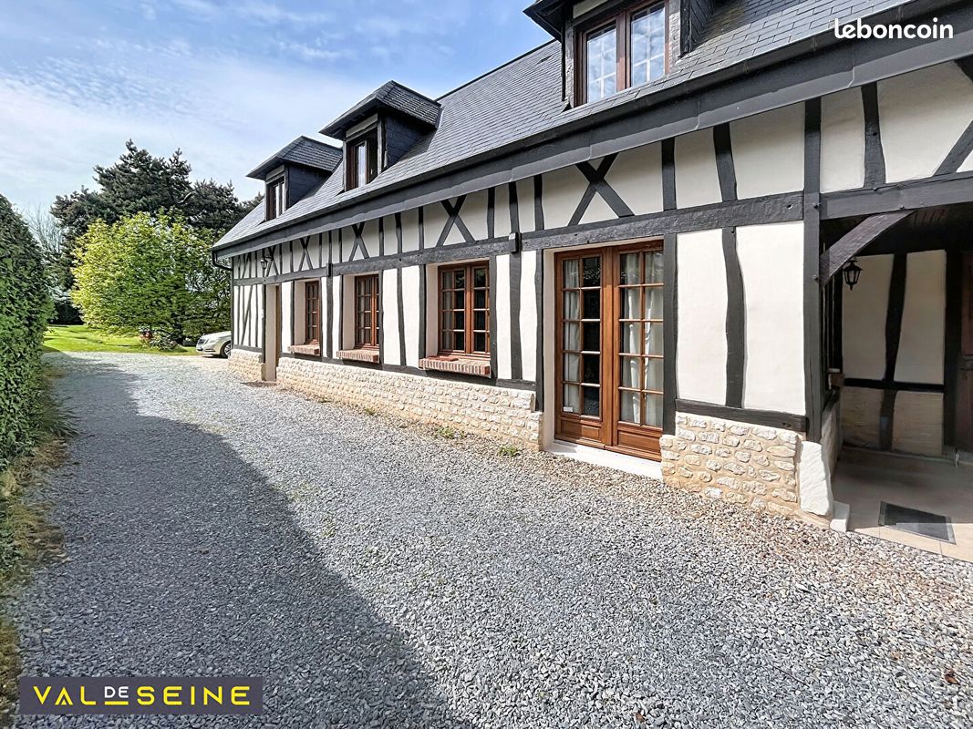 Maison 5 pièces 119 m² · à Houppeville · 119 m² · 279 000 €