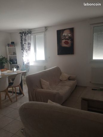 Loue appartement F4 proche centre de Balbigny