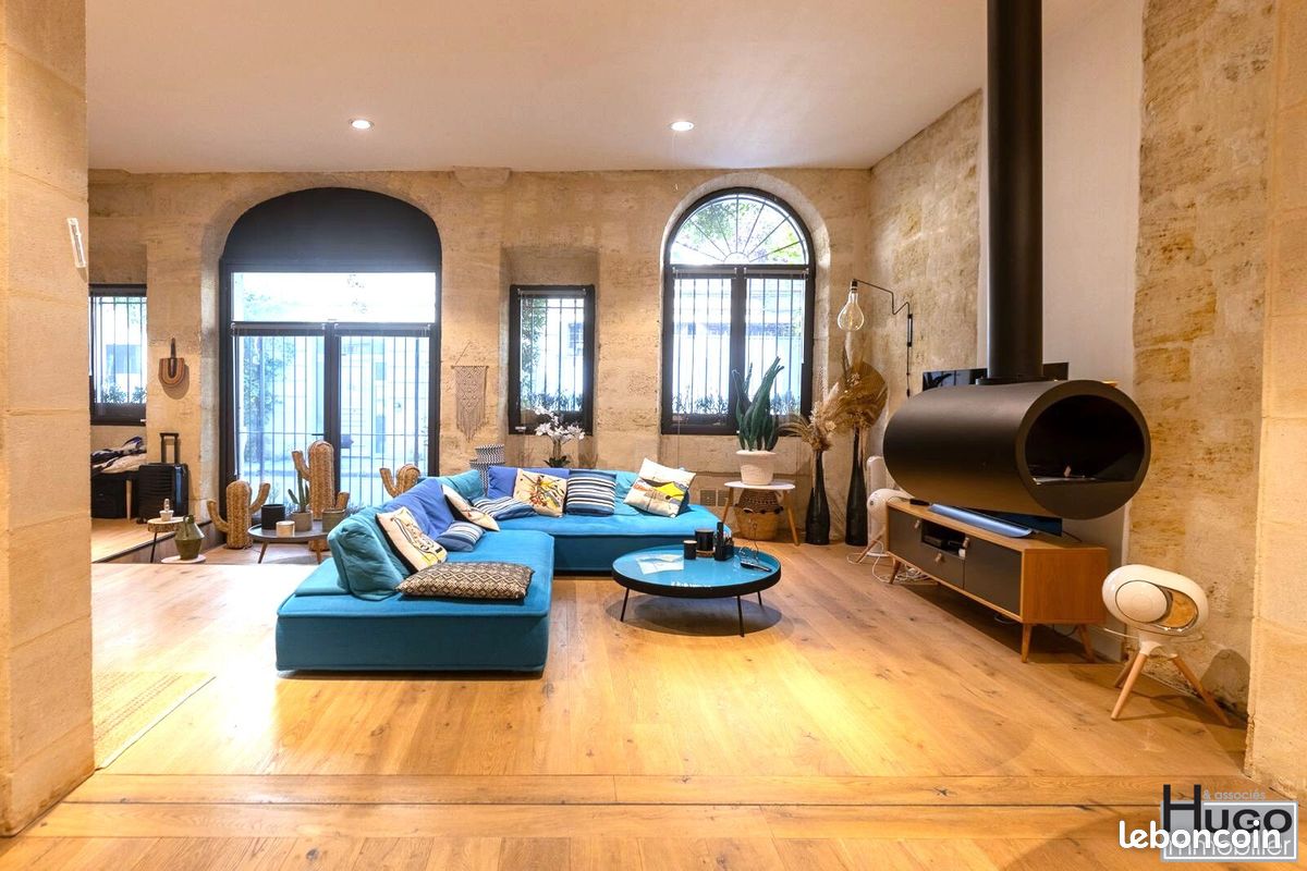 Appartement 3 pièces 119 m² · à Bordeaux · 119 m² · 560 000 €