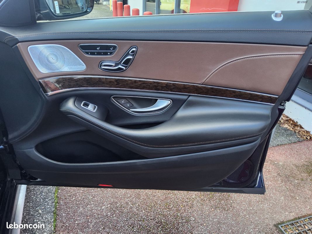 MERCEDES CLASSE S 63 L AMG 4-Matic A (image 24)