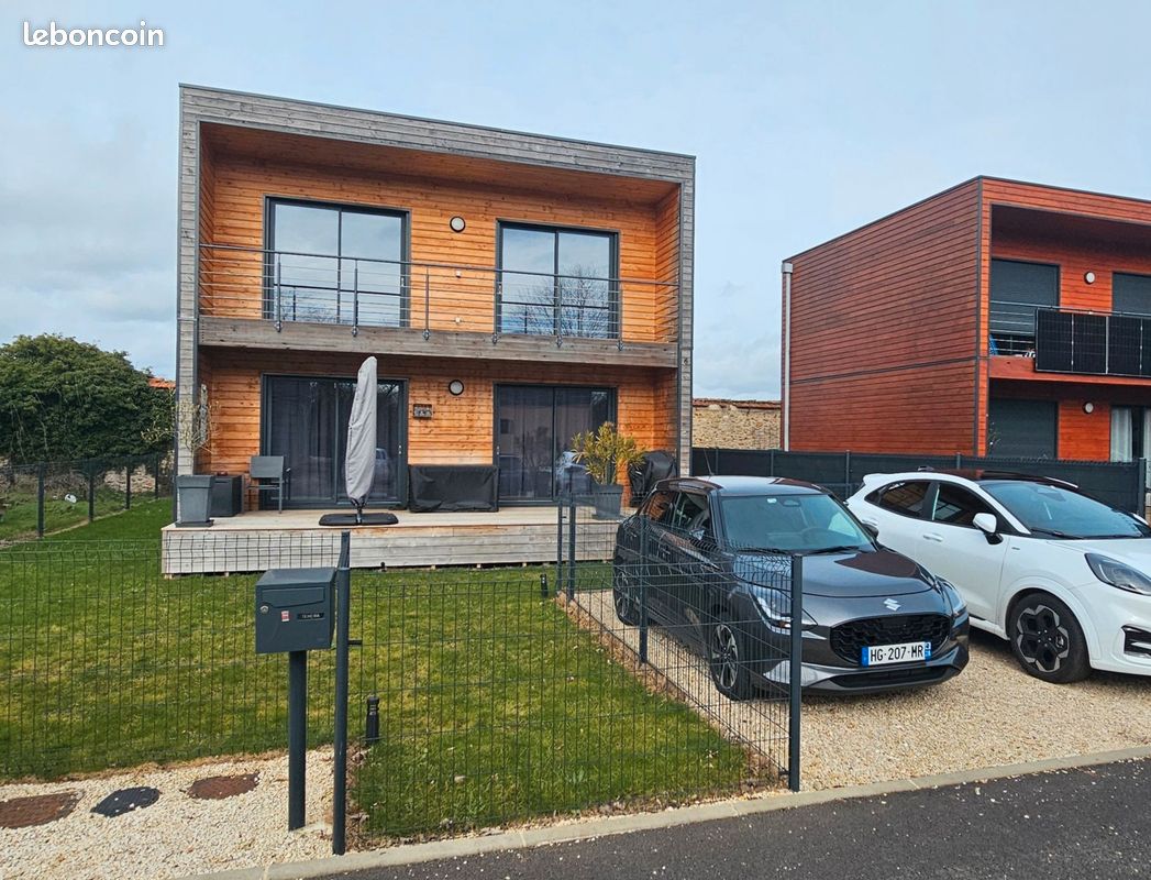 Maison 3 pièces 80 m² · à Réau · 80 m² · 1 390 €/mois