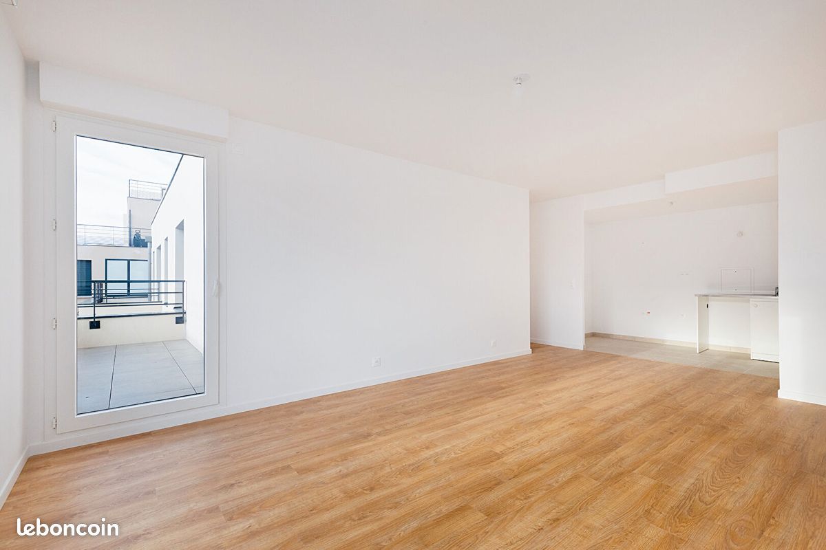 Appartement 3 pièces 62 m² · à Colombes · 62 m² · 1 247 €/mois